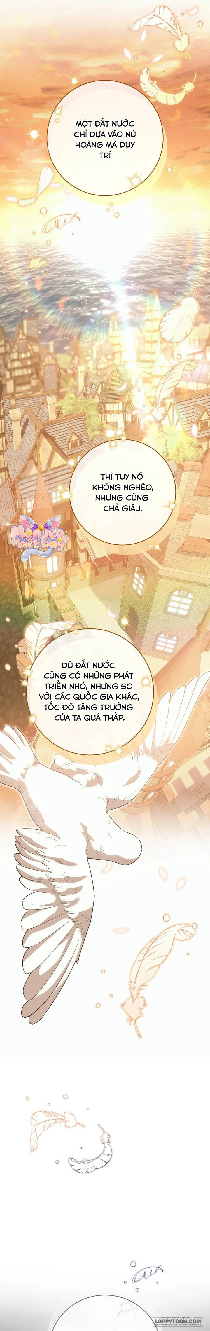 Vị Hoàng Tử Của Em Chap 20 - trang 19