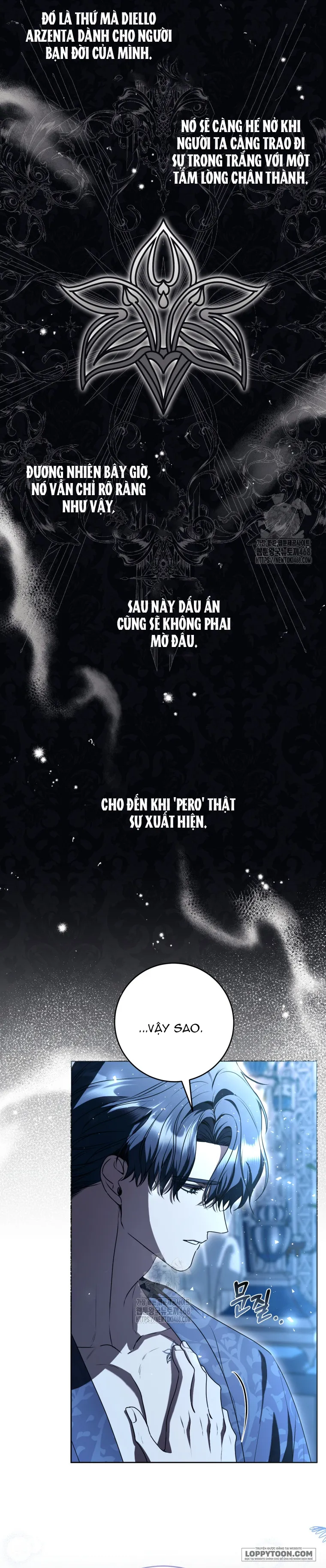 Tôi Là Nhân Vật Phụ Đang Tìm Cách Thoát Khỏi Nam Chính Ám Ảnh Chap 9 - trang 12