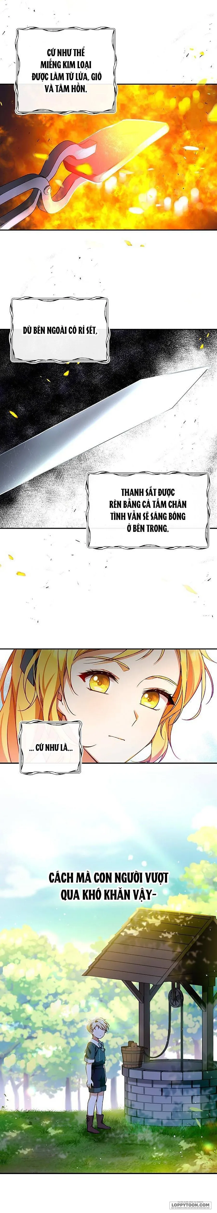 Thuần Hóa Hầu Tước Quái Dị Chap 6 - trang 10