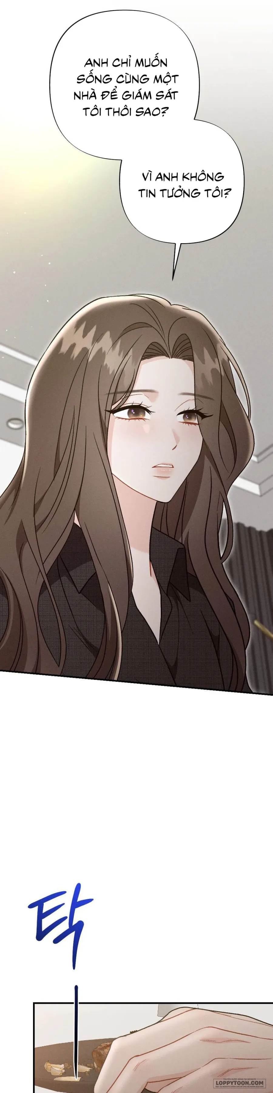 Đêm Chồng Chất Chap 7 - Chúng ta cùng hội cùng thuyền rồi - trang 18