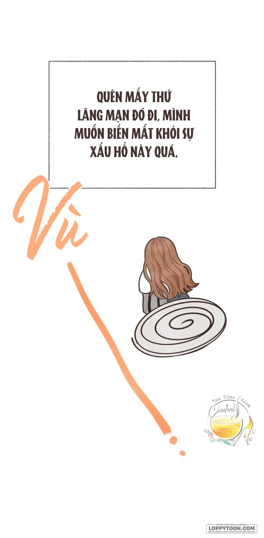 Cảm Xúc Chuyển Giao Chap 12 - trang 42