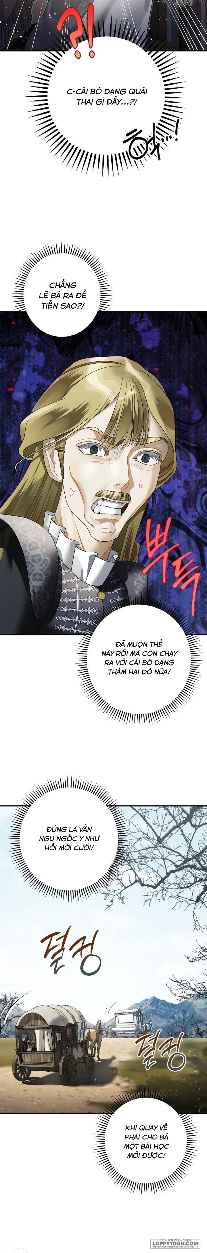 Quái Thú Ở Dinh Thự Albard Chap 27 - trang 13