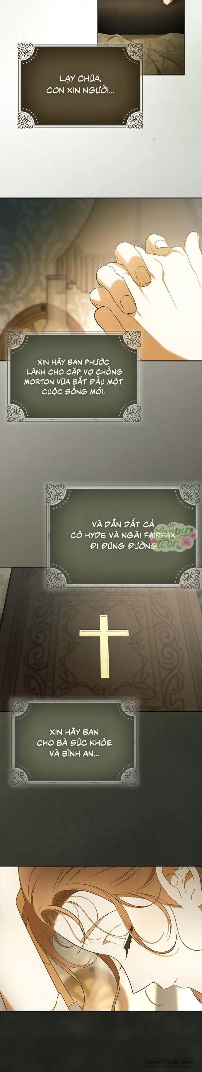 Quý Cô Pendleton Chap 2 - trang 19