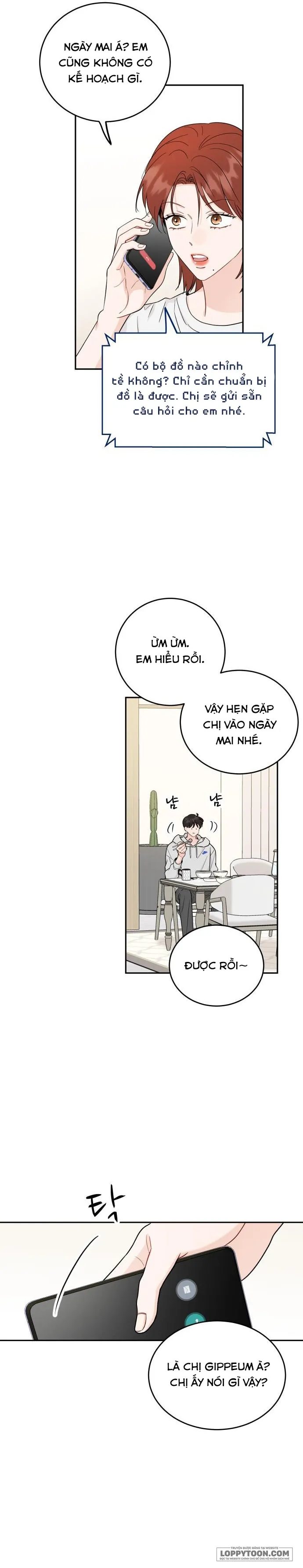 Người Một Nhà Chap 81 - trang 13