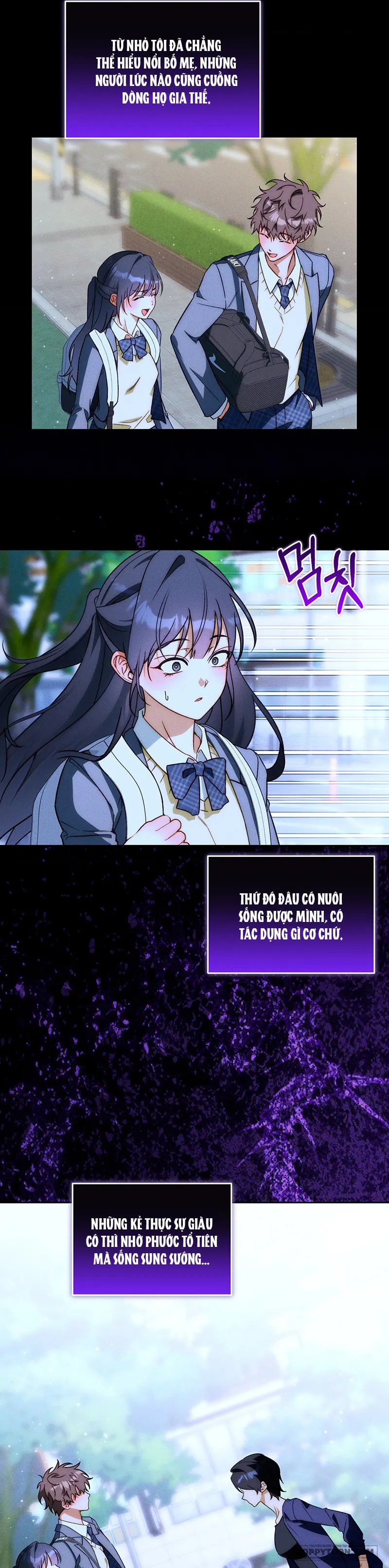 Không Tỉnh Táo Chap 16 - trang 6