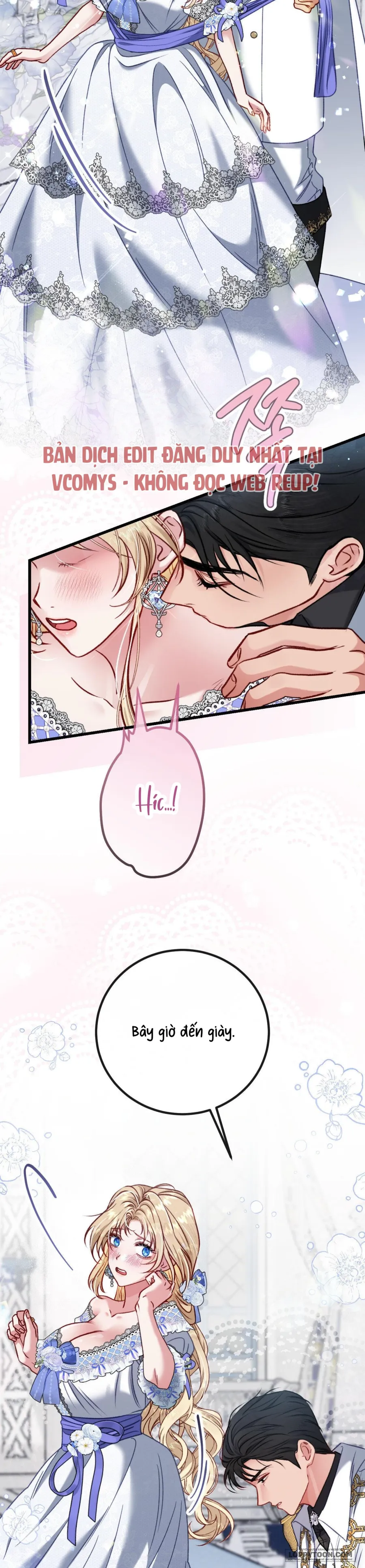 Bị Mắc Kẹt Trong Trò Chơi Harem Ngược Vô Vọng Chap 12 - trang 22