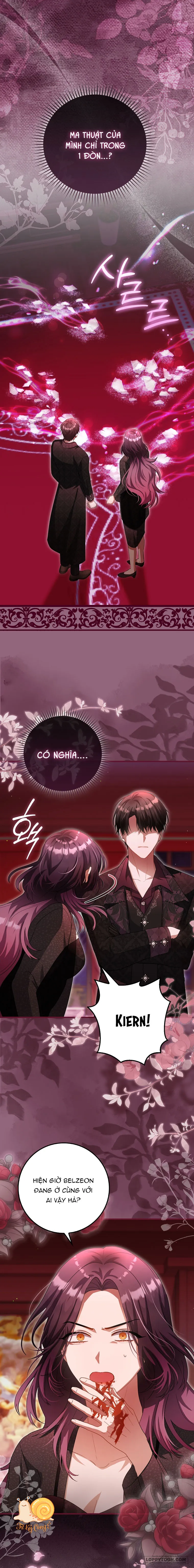 Nàng Tiên Bé Con Là Nhân Vật Phản Diện Chap 26 - trang 5