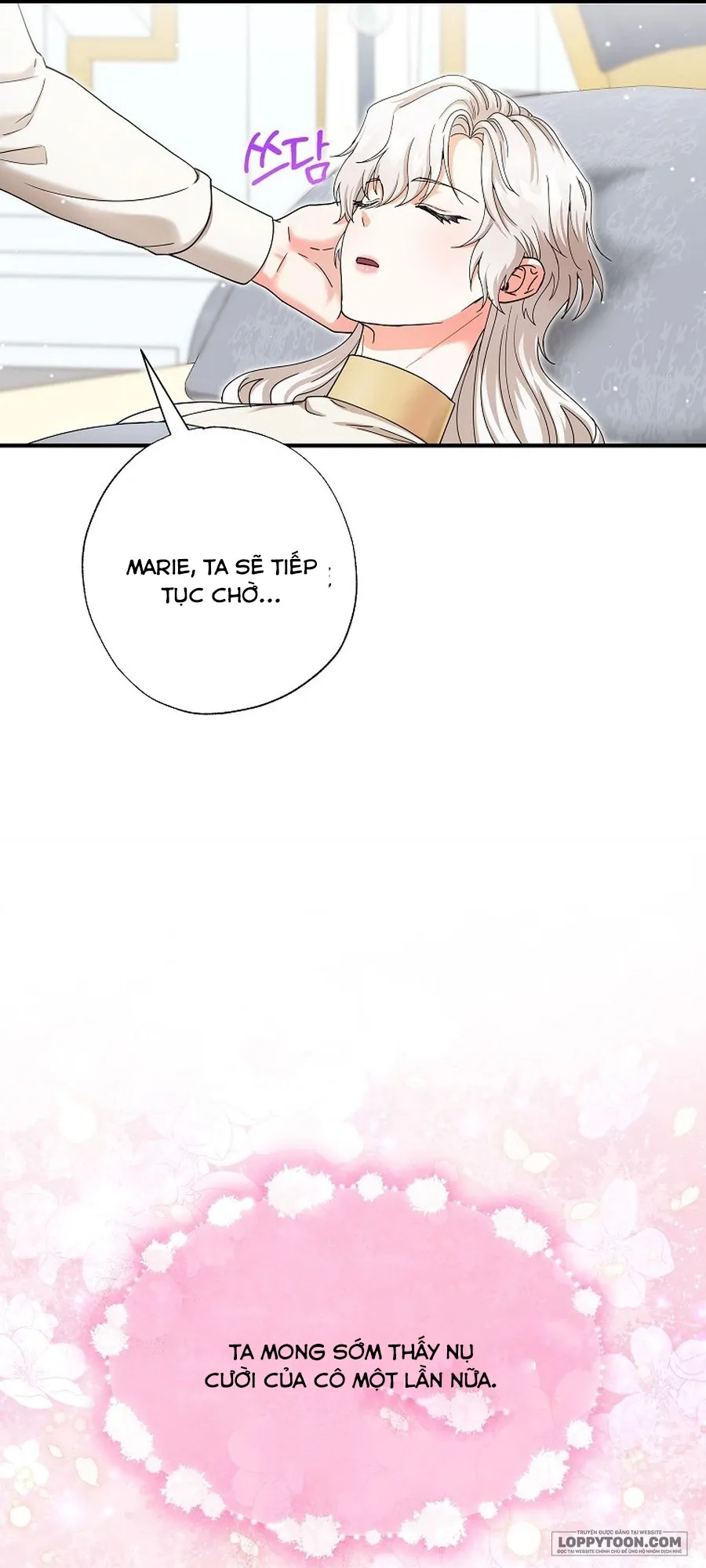 Trở Thành Miêu Nữ Của Hoàng Đế Chap 55 - trang 22