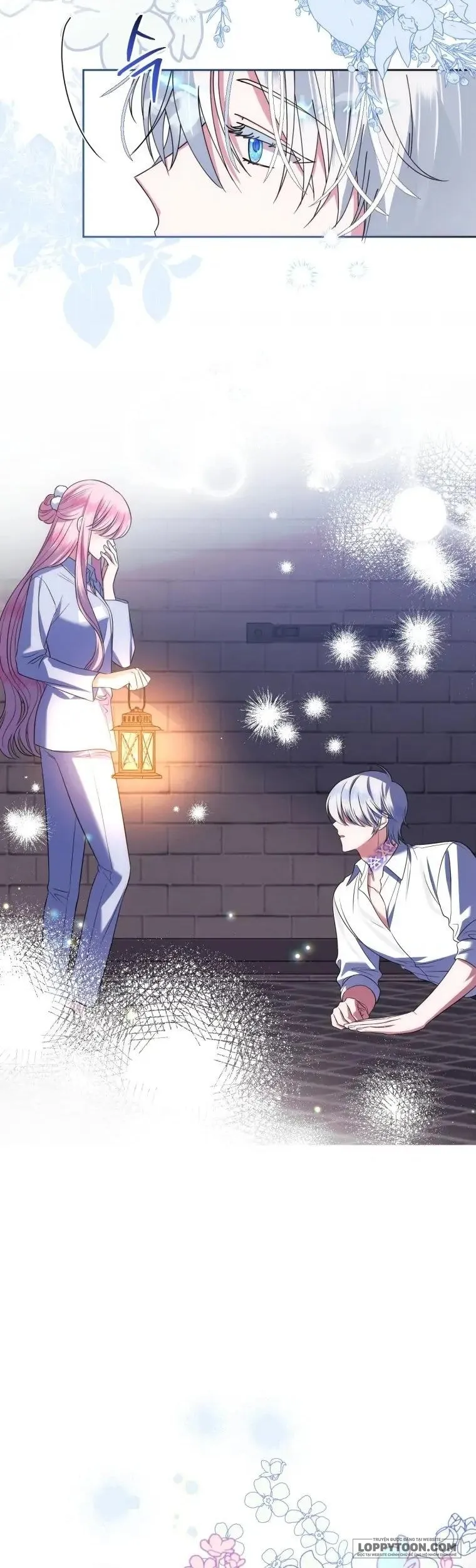 Tôi Gặp Nam Chính Trong Tù Chap 1 - trang 40