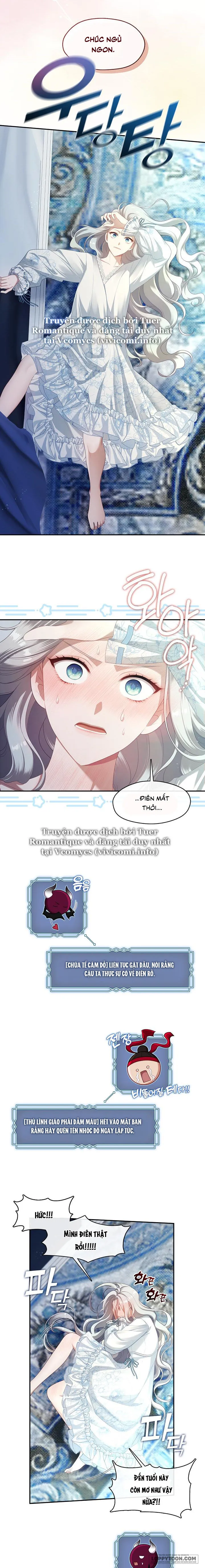Thợ Săn Hạng S Không Muốn Trở Thành Ác Nữ Chap 49 - trang 2