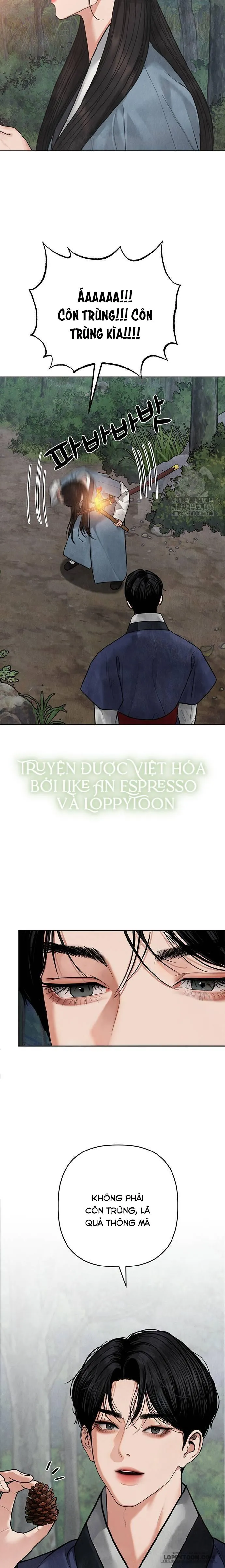 Quỷ Hồn Chap 12 - trang 17