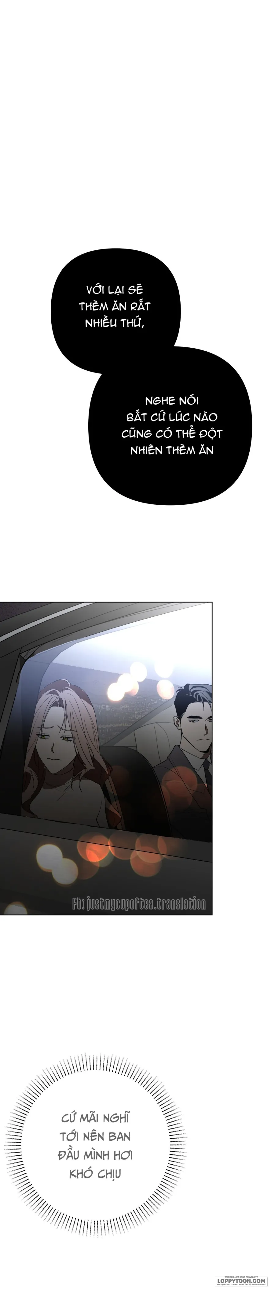 Ngưỡng Tuyệt Đối Chap 26 - trang 26