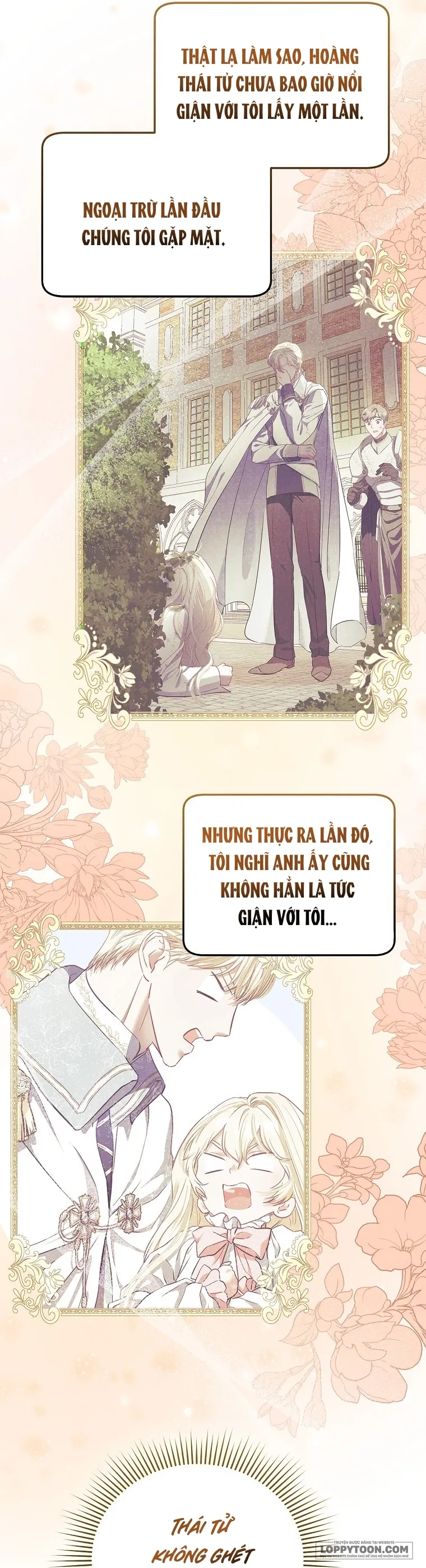 Nàng Công Chúa Của Mọi Người Chap 9 - trang 25
