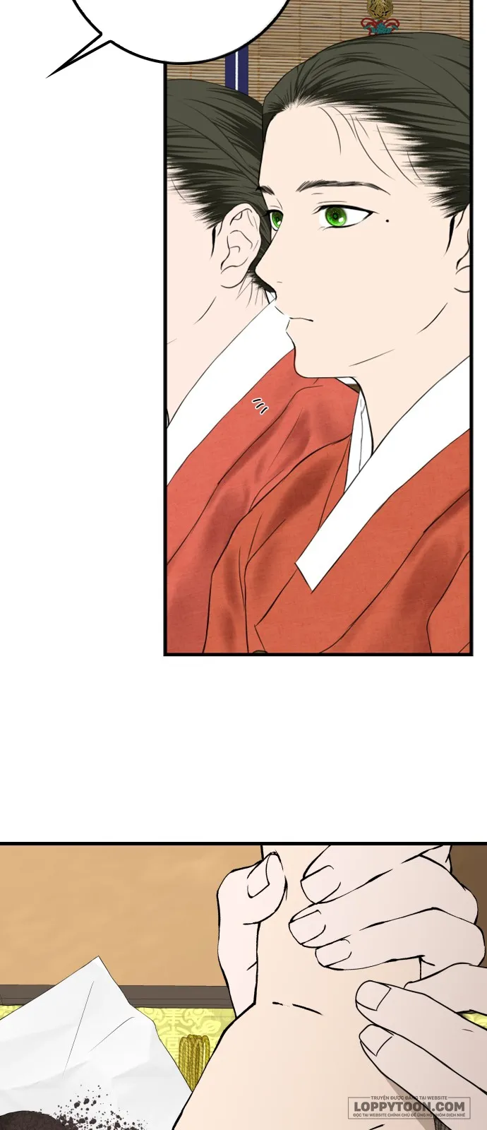 Cuộc Tuyển Chọn Vương Phi Triều Joseon Chap 40 - trang 29