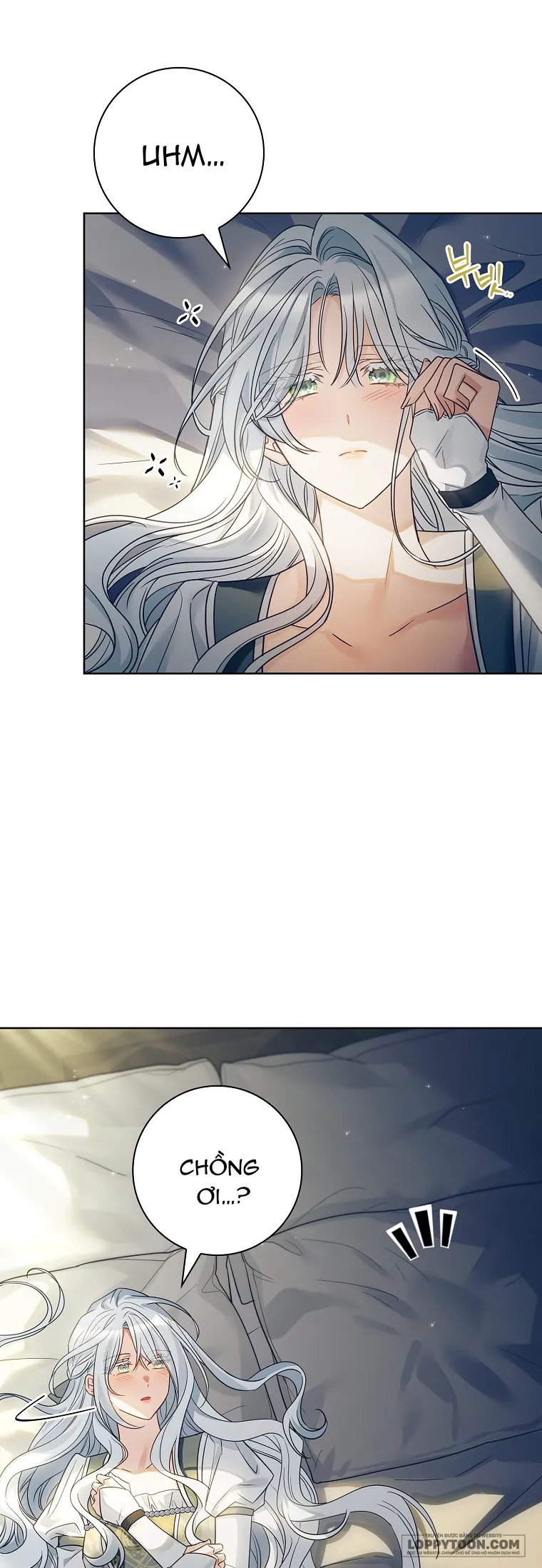 Chồng Ơi, Tại Sao Chúng Ta Không Thể Ly Hôn? Chap 92 - trang 15