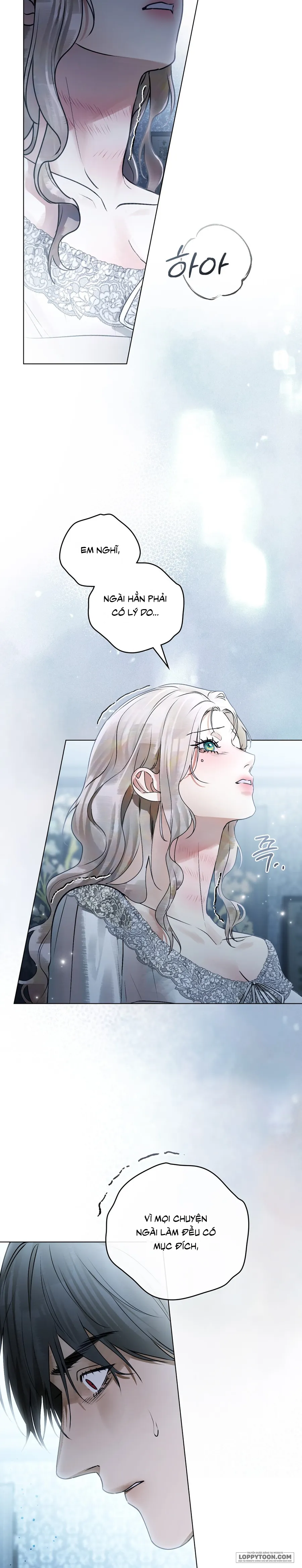 Người Chồng Độc Ác Chap 37 - SS2 - trang 28