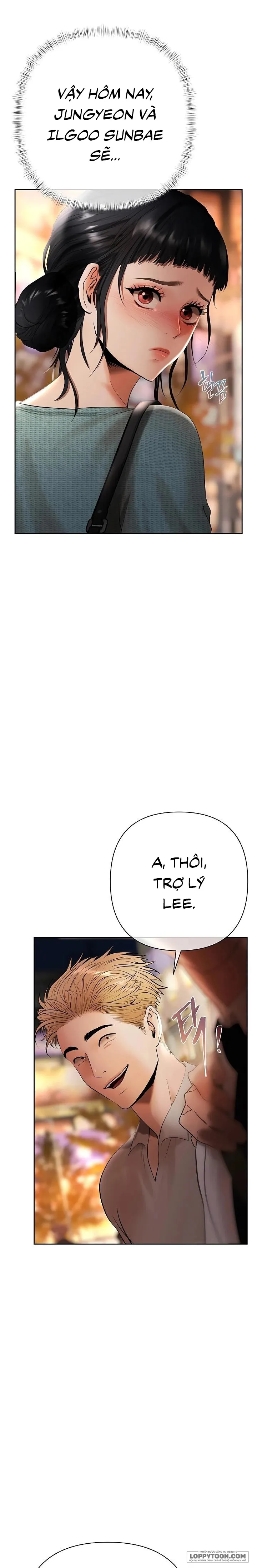 Trò Chơi Kim Tiền Chap 5 - H+++ - trang 41