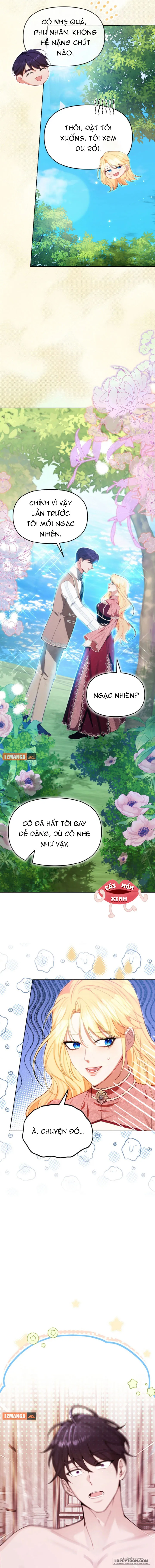 Khi Người Chồng Cũ Của Tôi Đòi Tái Hợp Chap 13 - trang 11
