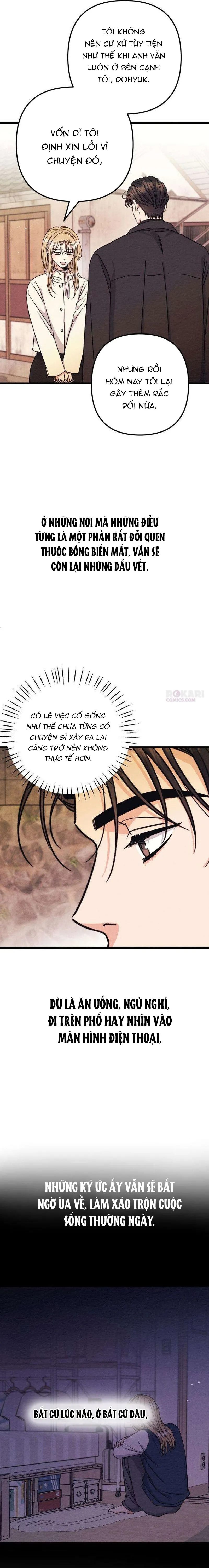 Khoản Nợ Tình Yêu Chap 9 - trang 15