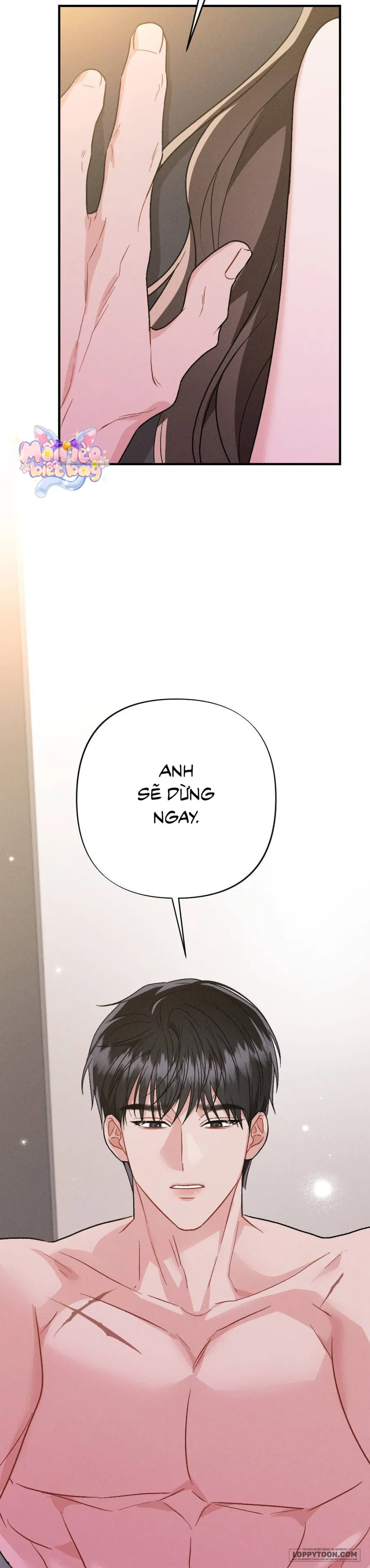 Đêm Chồng Chất Chap 34 - trang 33