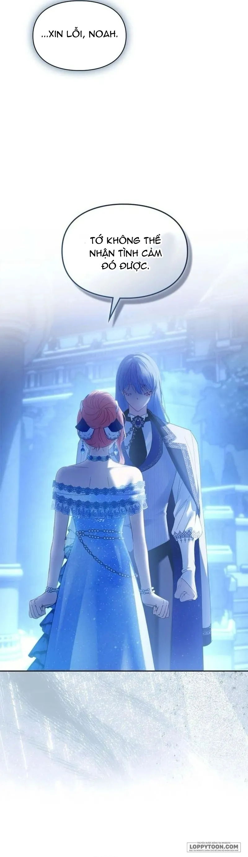 Phạm Nhân Bé Con Của Dinh Thự Mùa Đông Chap 87 - trang 8