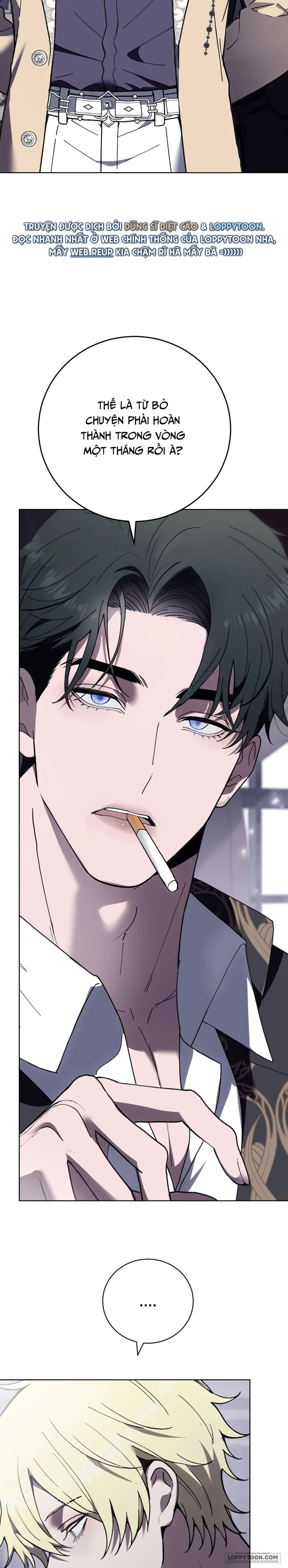 Sự Tàn Khốc Mang Tên Chuộc Tội Chap 20 - trang 12