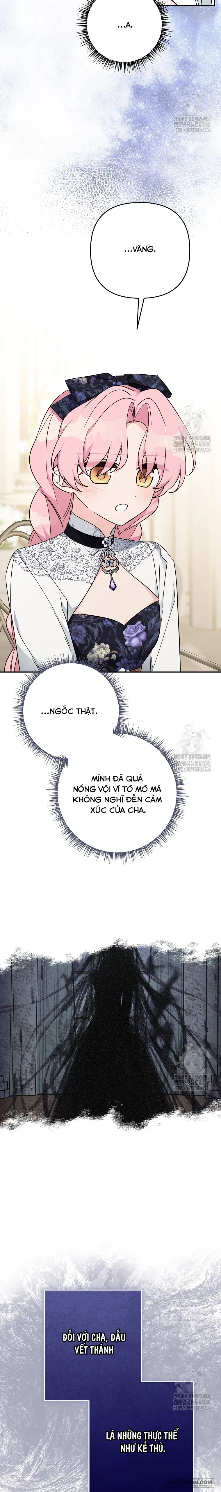 Tôi Đã Trở Thành Con Gái Út Của Công Tước Phản Diện Chap 92 - trang 11