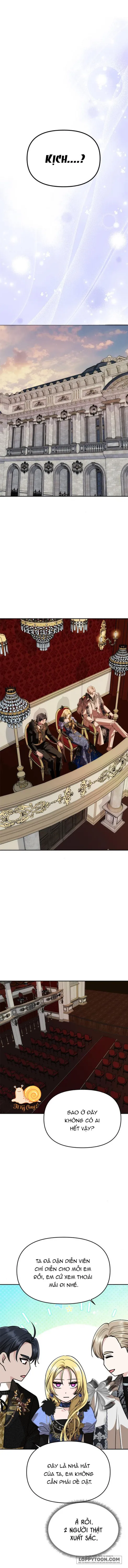 Chỉ Cần Một Người Chồng Là Đủ Chap 35 - trang 6