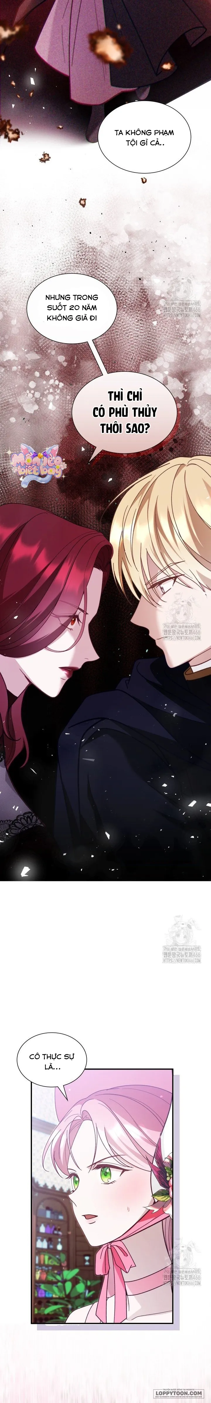 Dẫu Cho Con Gái Của Kẻ Phản Diện Trùng Sinh Chap 40 - trang 16
