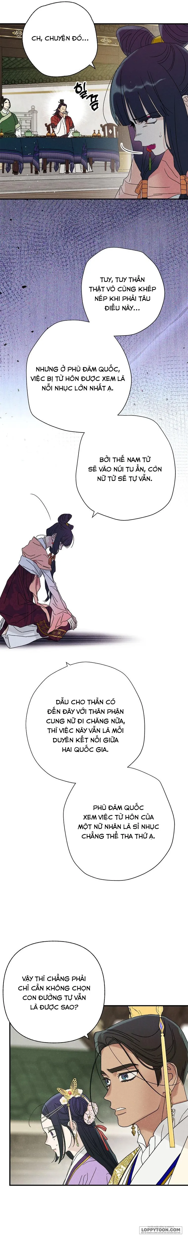 Quốc Hôn Chap 54 - trang 2