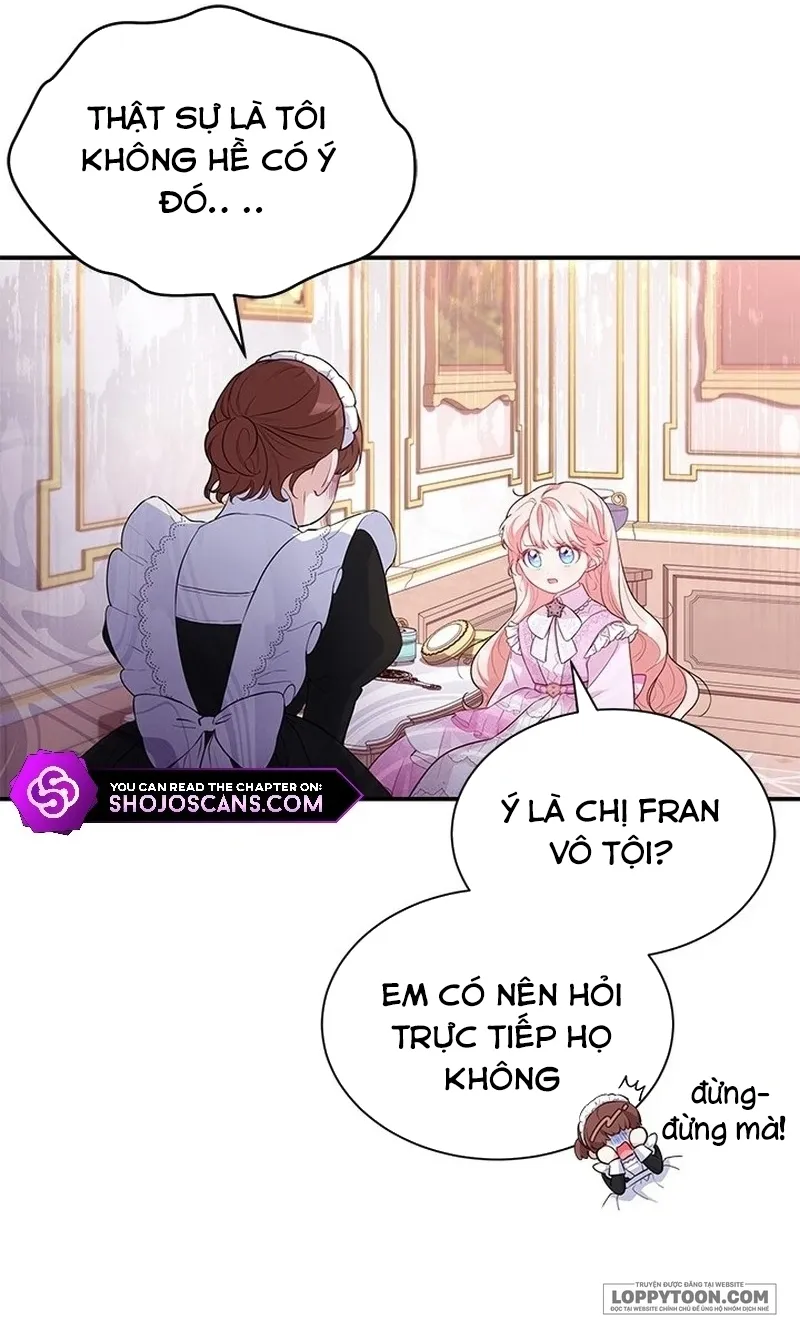 Đã Từ Chối Sủng Ái Rồi Mà Sao Còn Ám Ảnh Thế? Chap 18 - trang 16