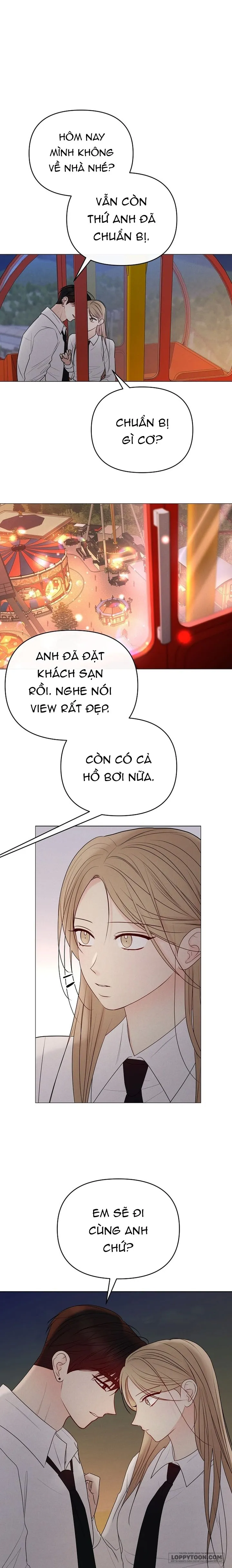 Soái Ca Kiểu Mẫu Chap 50 - trang 1
