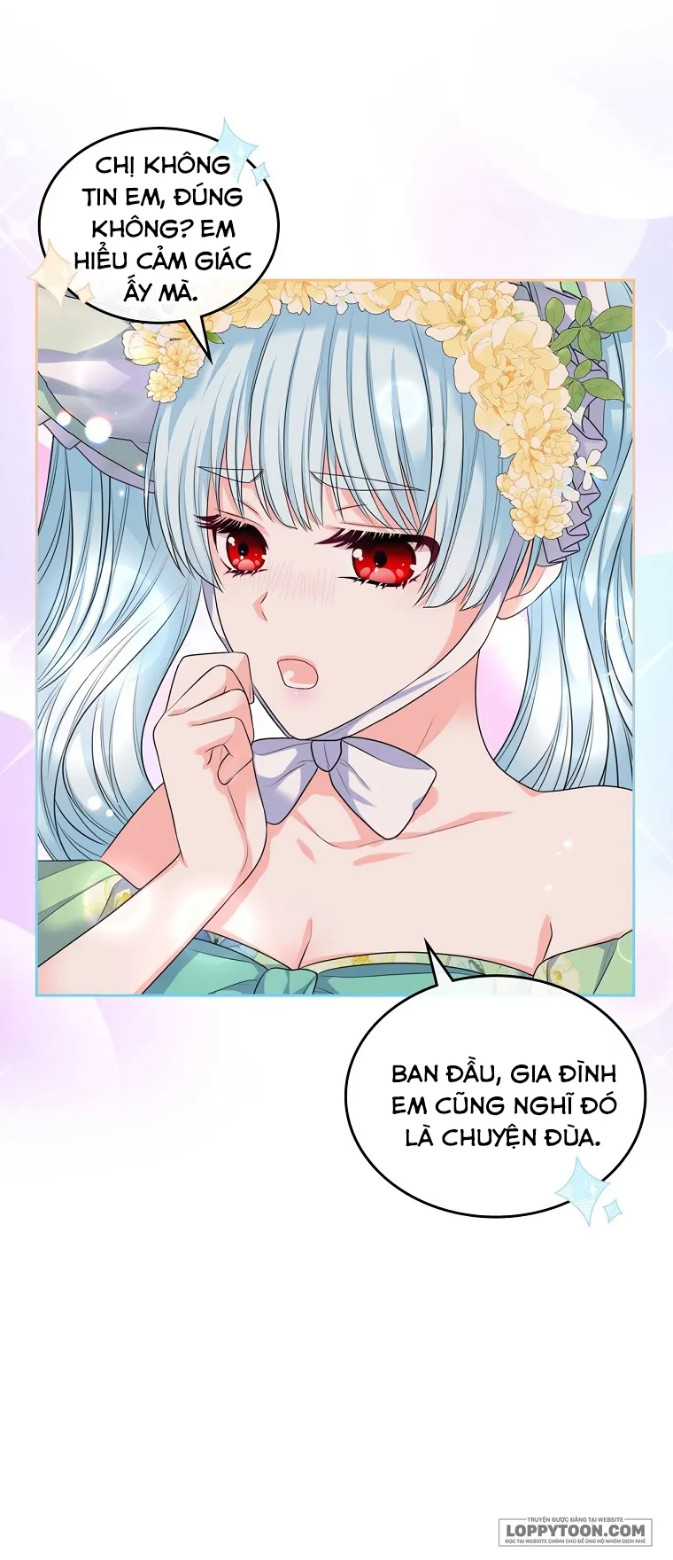 Tôi Sẽ Ly Hôn Với Anh Trai Nữ Chính Chap 9 - trang 17