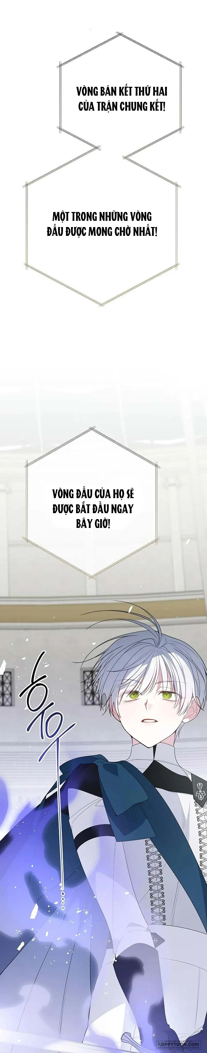 Bạo Chúa Bé Con Chap 83 - trang 1