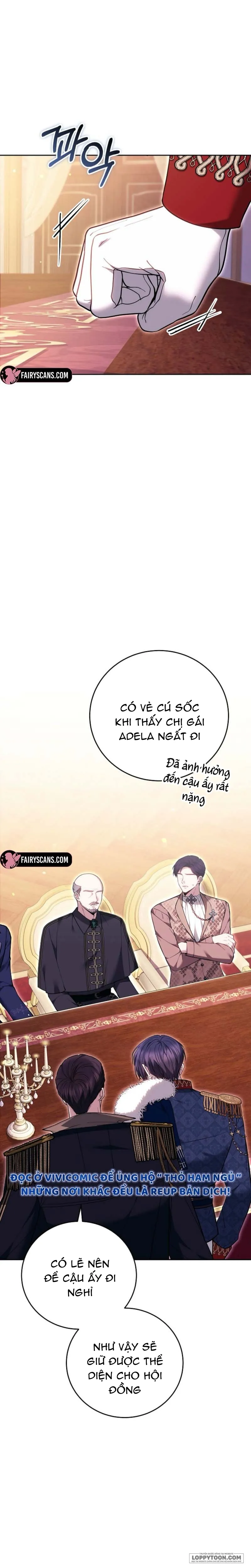 Khi Nam Chính Và Nữ Chính Chia Tay Chap 14 - trang 17