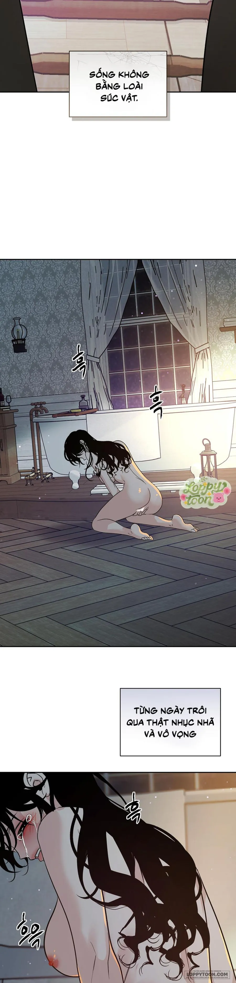 Cam Sát Thương Chap 7 - trang 16