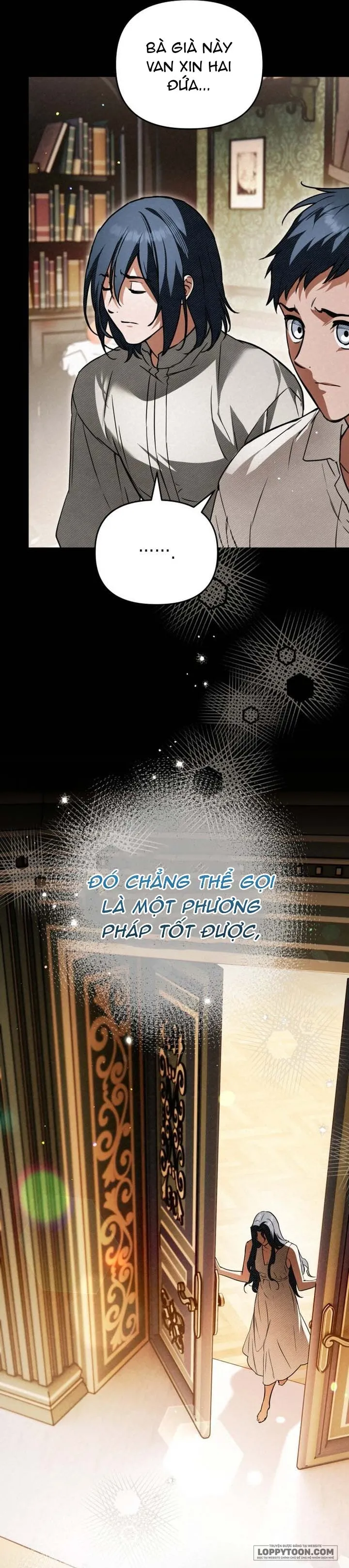 Bé Con Thiên Tài Bí Mật Đi Tìm Cha Chap 23 - trang 20