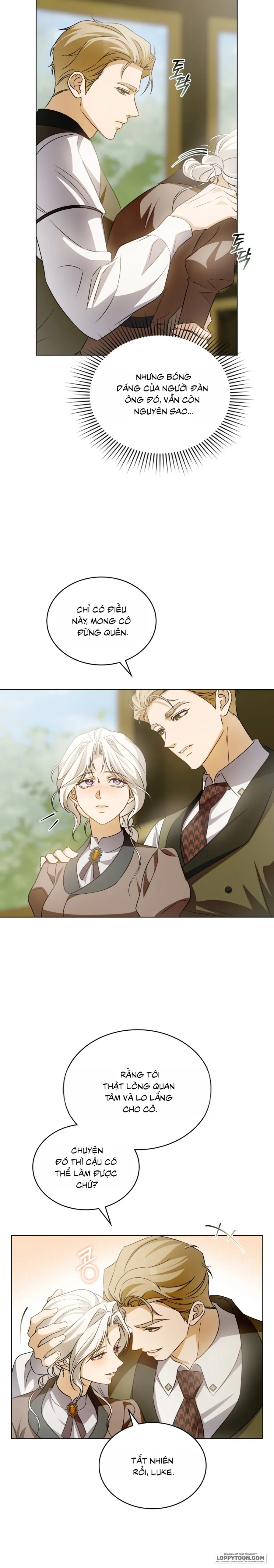 Nỗi Lạc Lõng Không Tên Chap 18 - trang 29