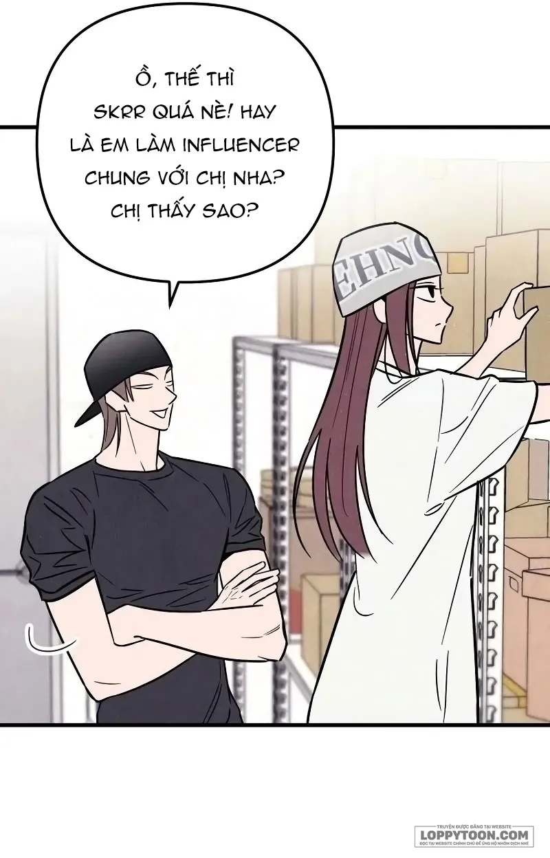 Câu Lạc Bộ Chị Đẹp Chap 3 - Kim Sol, chị là người chủ động tán tỉnh trước mà - trang 17