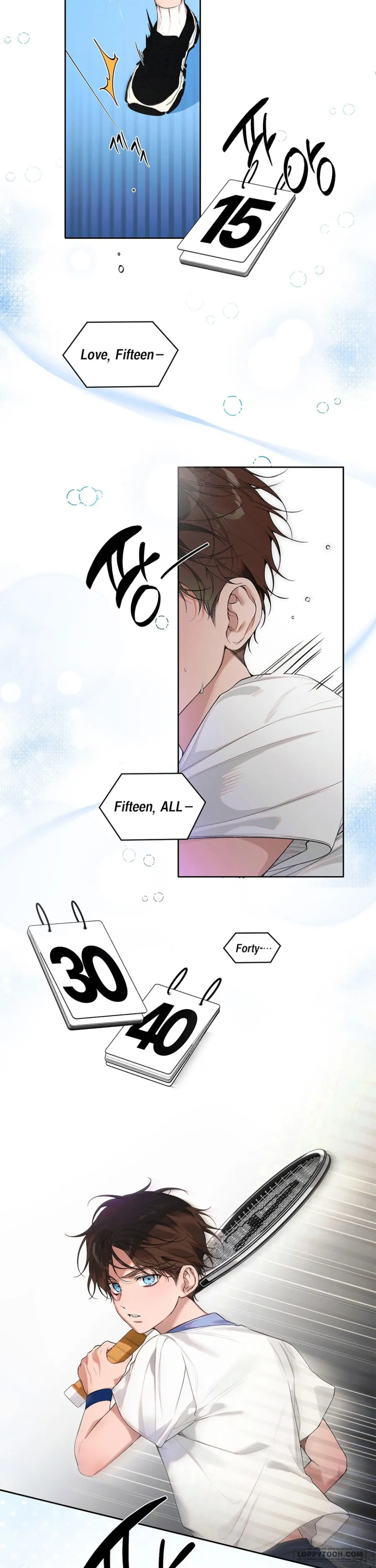 Love:Zero Chap 4 - trang 29