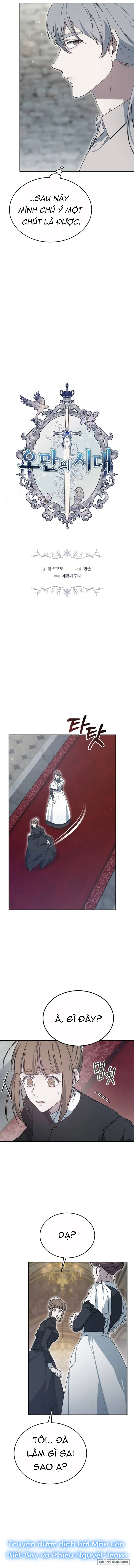 Thời Đại Oman Chap 10 - trang 6