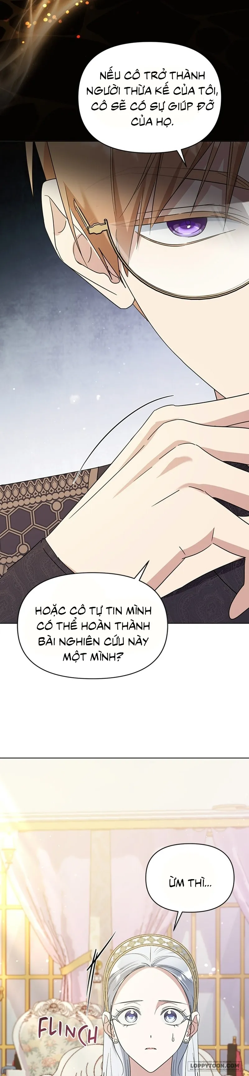 Trở Thành Con Gái Nuôi Của Gia Tộc Sát Thủ Chap 106 - trang 27