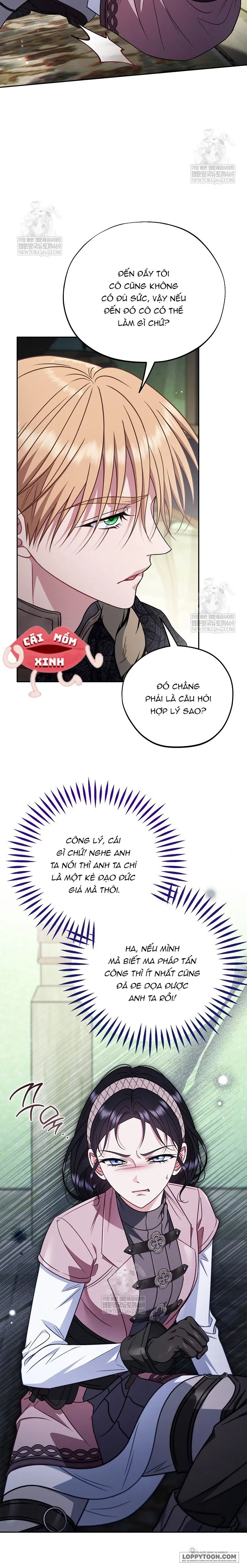 Trở Thành Người Giám Định Chất Độc Cho Thế Lực Hắc Ám Chap 96 - trang 4