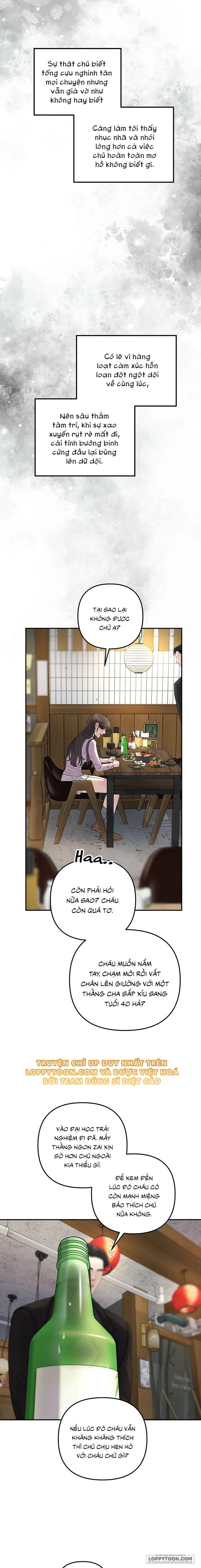 Người Chú Chó Má Chap 4 - 🔞🔞🔞 - trang 14