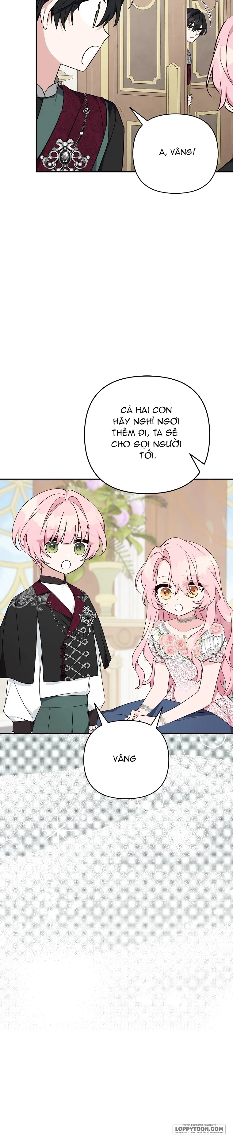 Tôi Đã Trở Thành Con Gái Út Của Công Tước Phản Diện Chap 48 - trang 23
