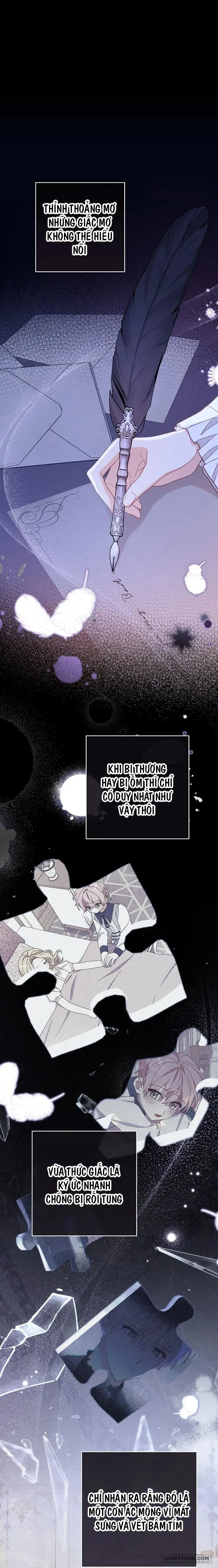 Tôi Đã Phạm Sai Lầm Rồi Chap 48 - trang 1