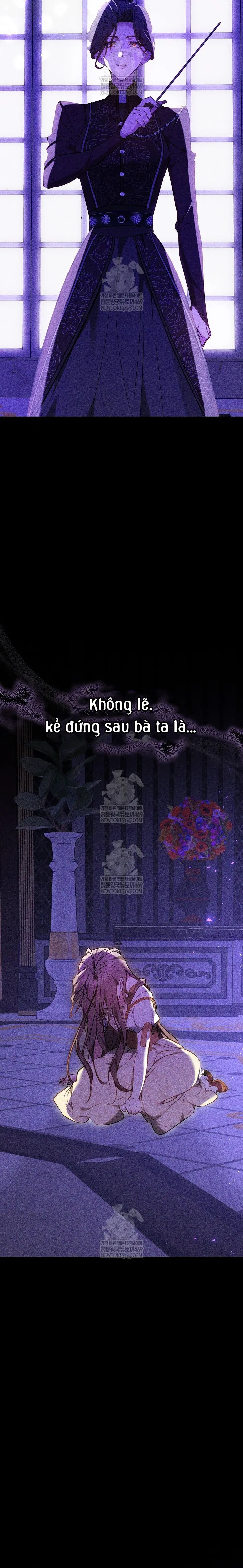 Lý Do Mà Ác Nữ Ấy Cầm Kiếm Chap 42 - trang 6