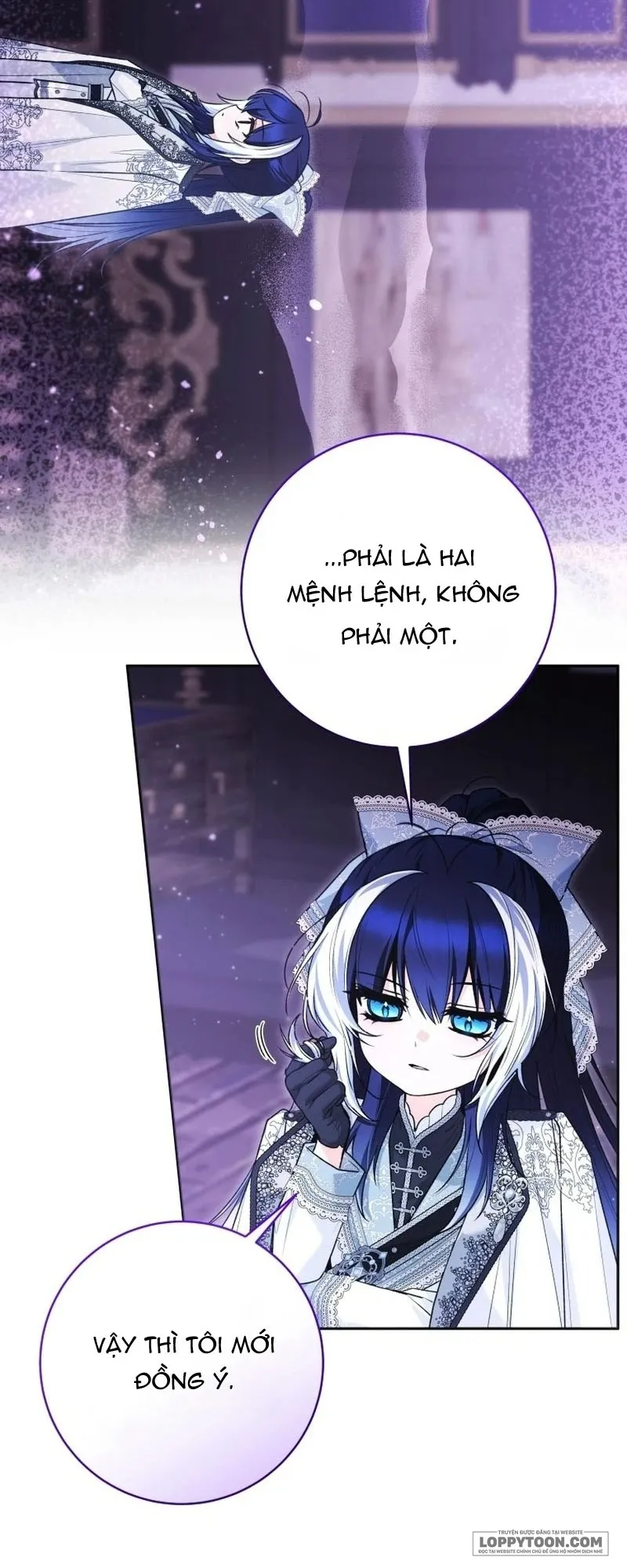 Bé Cá Voi Sát Thủ Phản Diện Chap 111 - trang 17