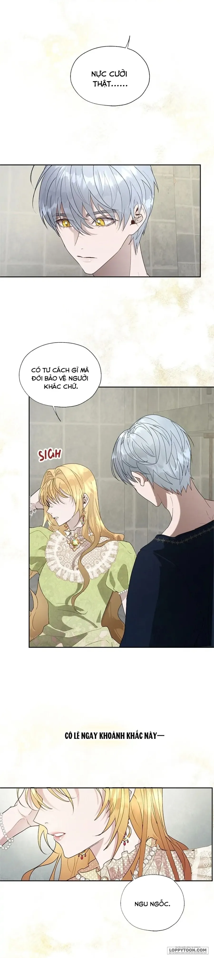 Roxana: Phương Pháp Bảo Vệ Anh Trai Của Nữ Chính Chap 22 - trang 11