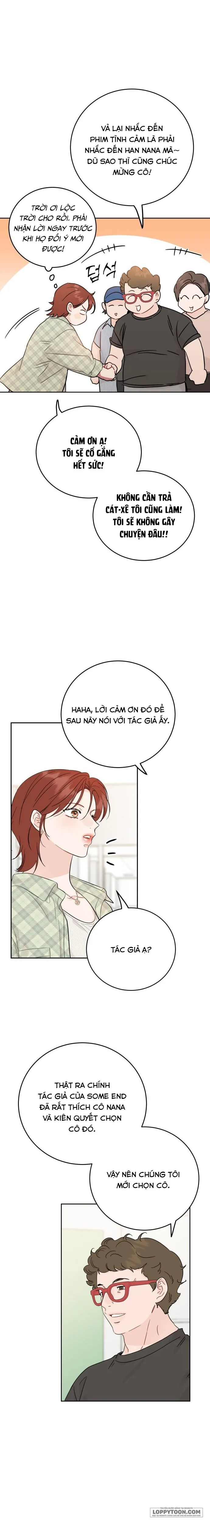 Người Một Nhà Chap 104 - trang 18